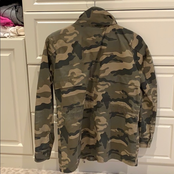 Camouflage jacket - Picture 3 of 3